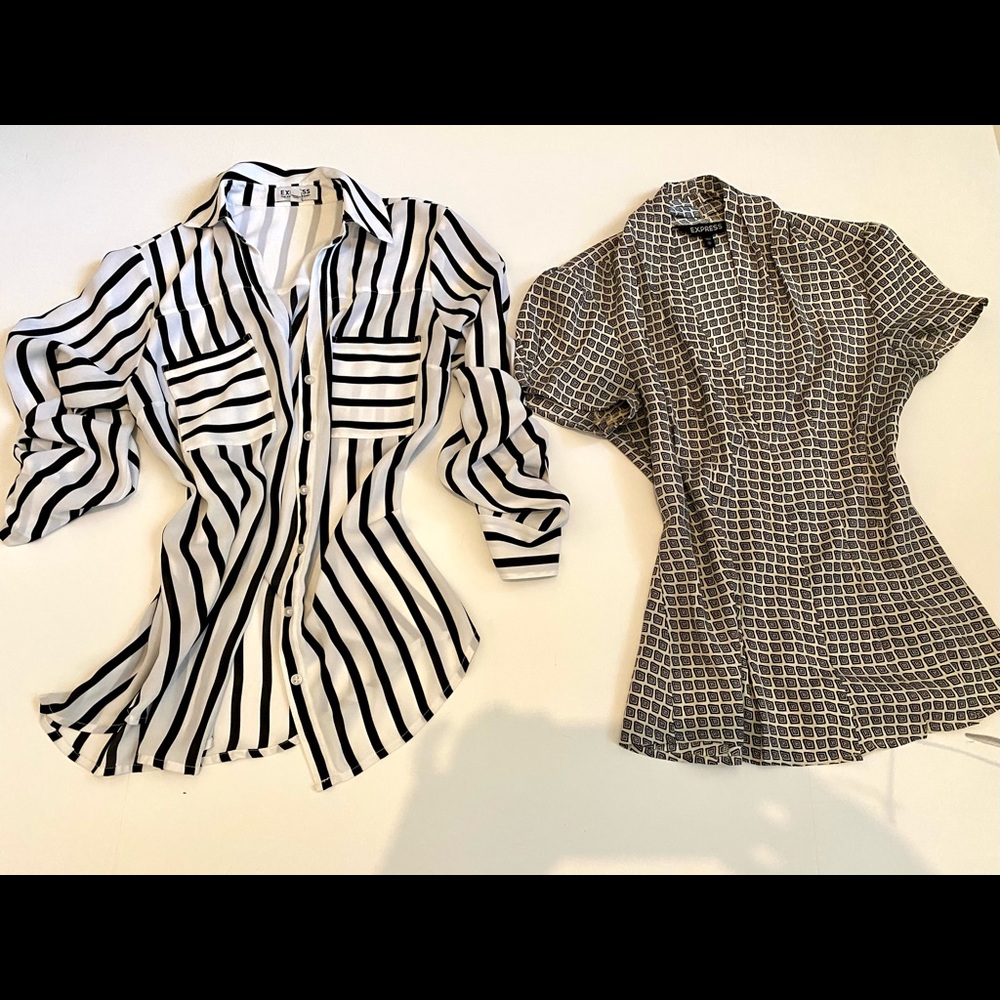 Express Blouses - Bundle - image 4
